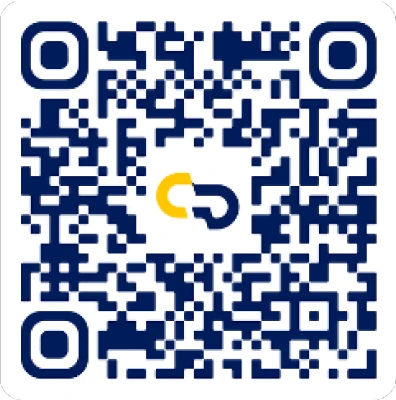 QR code to download the CG FinTech app