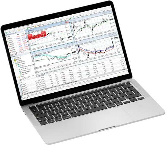 Vive una experiencia de trading superior con CG FinTech en la plataforma MT4