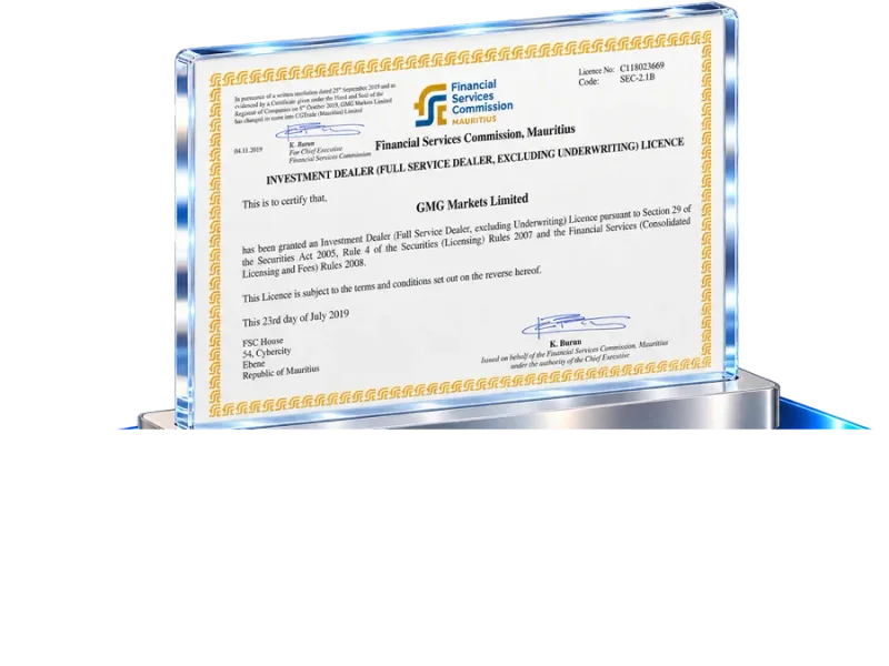 FSC Mauritius licence